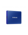 samsung Dysk SSD Portable T7 2TB USB 3.2 GEN.2 BLUE - nr 165