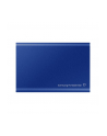 samsung Dysk SSD Portable T7 2TB USB 3.2 GEN.2 BLUE - nr 167