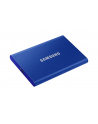 samsung Dysk SSD Portable T7 2TB USB 3.2 GEN.2 BLUE - nr 163