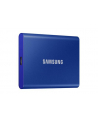 samsung Dysk SSD Portable T7 2TB USB 3.2 GEN.2 BLUE - nr 171