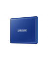 samsung Dysk SSD Portable T7 2TB USB 3.2 GEN.2 BLUE - nr 172