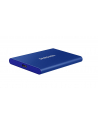 samsung Dysk SSD Portable T7 2TB USB 3.2 GEN.2 BLUE - nr 29