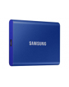 samsung Dysk SSD Portable T7 2TB USB 3.2 GEN.2 BLUE - nr 76