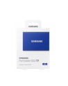 samsung Dysk SSD Portable T7 2TB USB 3.2 GEN.2 BLUE - nr 7