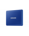 samsung Dysk SSD Portable T7 500GB USB 3.2 GEN.2 BLUE - nr 166