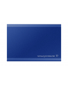 samsung Dysk SSD Portable T7 500GB USB 3.2 GEN.2 BLUE - nr 167