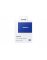 samsung Dysk SSD Portable T7 500GB USB 3.2 GEN.2 BLUE - nr 171