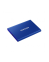 samsung Dysk SSD Portable T7 500GB USB 3.2 GEN.2 BLUE - nr 177