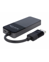 DeLOCK DisplayPort Splitter 1.4 1x DisplayPort> 3x DisplayPort (black, 30cm) - nr 6