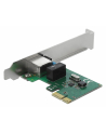 DeLOCK PCIe x1 card in 1 x Gigabit LAN, LAN adapter - nr 12