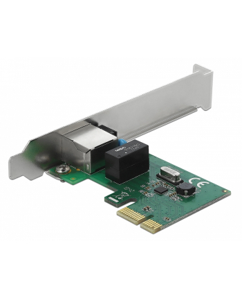 DeLOCK PCIe x1 card in 1 x Gigabit LAN, LAN adapter