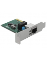 DeLOCK PCIe x1 card in 1 x Gigabit LAN, LAN adapter - nr 13