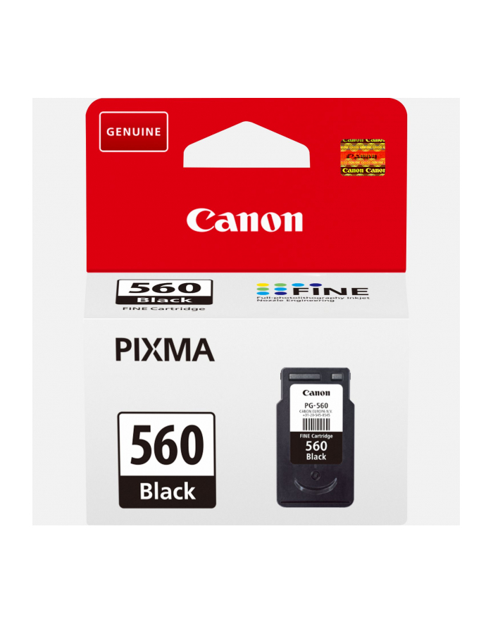 canon Tusz PG-560BK 3713C001 główny