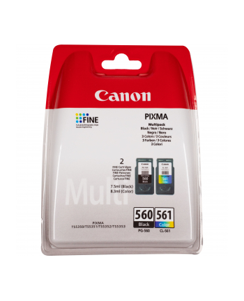 canon Tusz PG-560/CL-561 multipack 3713C006