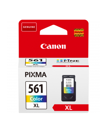 canon Tusz CL-561 COLOR XL 3730C001 nr 2