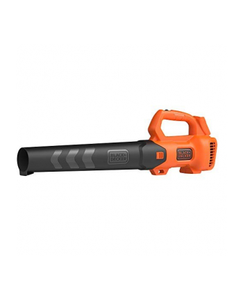 black+decker BLACK + DECKER battery Axial fan BCBL200B XJ, 18 Volt, leaf blower (orange / black, without battery and charger)