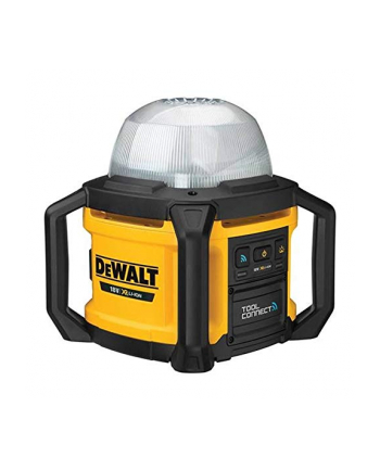 DeWalt cordless construction spotlights DCL074, Baustrahler