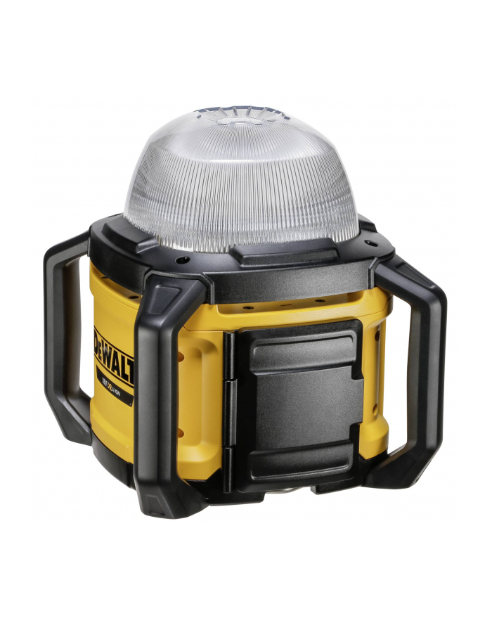 DeWalt cordless construction spotlights DCL074, Baustrahler główny