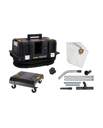 DeWalt DCV586MK, wet / dry vacuum cleaner (black, without battery and charger)