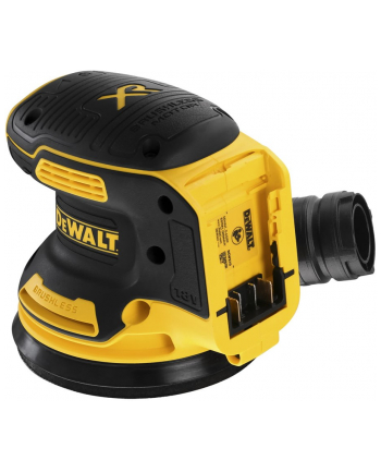 DeWalt battery eccentric DCW210NT, 18 Volt (yellow / black, T-STAK Box II without battery and charger)