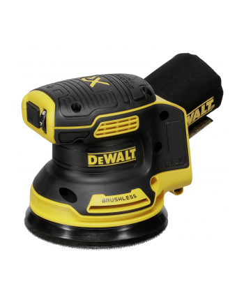 DeWalt battery eccentric DCW210NT, 18 Volt (yellow / black, T-STAK Box II without battery and charger)