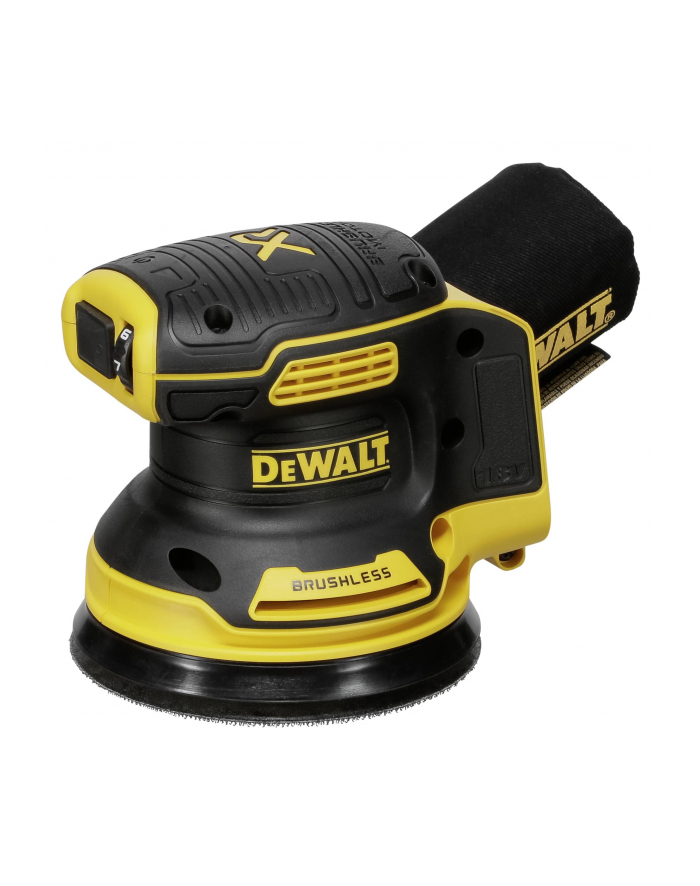 DeWalt battery eccentric DCW210NT, 18 Volt (yellow / black, T-STAK Box II without battery and charger) główny