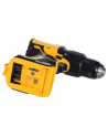 DeWalt cordless hammer DCD709D2T, 18 Volt (yellow / black, T-STAK box, 2x Li-ion battery 2.0 Ah) - nr 7