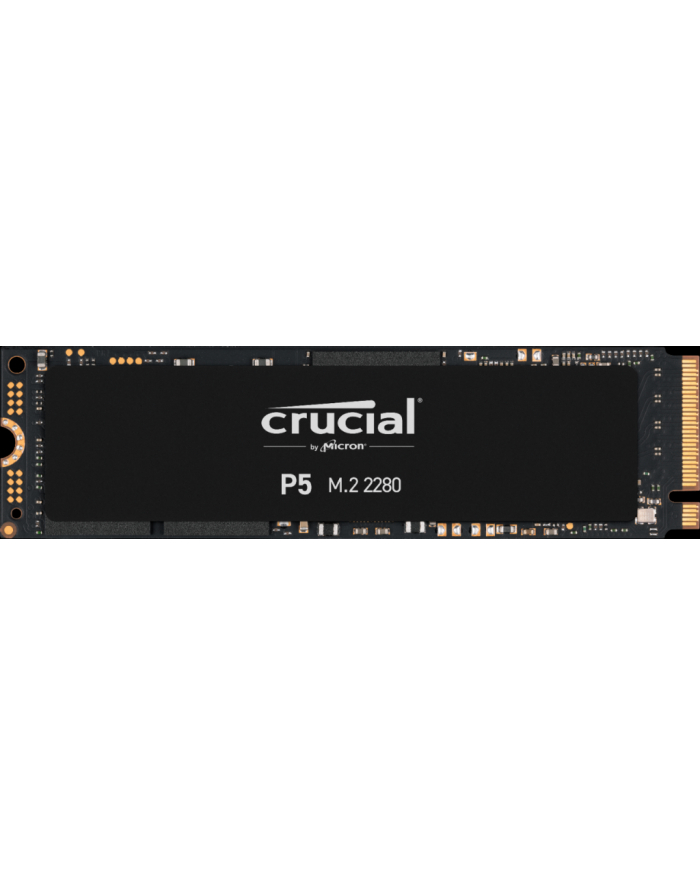 crucial Dysk SSD P5 1000GB M.2 PCIe NVMe 2280 3400/3000MB/s główny