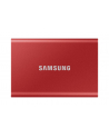 samsung Dysk Portable T7 1TB USB3.2 GEN.2 czerwony - nr 99