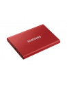 samsung Dysk Portable T7 1TB USB3.2 GEN.2 czerwony - nr 103