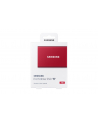 samsung Dysk Portable T7 1TB USB3.2 GEN.2 czerwony - nr 106