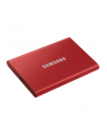 samsung Dysk Portable T7 1TB USB3.2 GEN.2 czerwony - nr 116