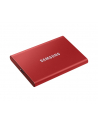 samsung Dysk Portable T7 1TB USB3.2 GEN.2 czerwony - nr 123