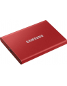 samsung Dysk Portable T7 1TB USB3.2 GEN.2 czerwony - nr 130