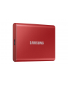 samsung Dysk Portable T7 1TB USB3.2 GEN.2 czerwony - nr 137