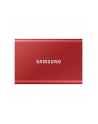 samsung Dysk Portable T7 1TB USB3.2 GEN.2 czerwony - nr 145