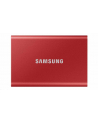 samsung Dysk Portable T7 1TB USB3.2 GEN.2 czerwony - nr 26