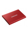 samsung Dysk Portable T7 1TB USB3.2 GEN.2 czerwony - nr 43