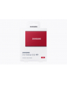 samsung Dysk Portable T7 1TB USB3.2 GEN.2 czerwony - nr 46