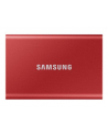 samsung Dysk Portable T7 1TB USB3.2 GEN.2 czerwony - nr 70