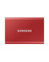 samsung Dysk Portable T7 2TB USB3.2 GEN.2 czerwony - nr 109