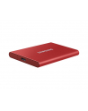 samsung Dysk Portable T7 2TB USB3.2 GEN.2 czerwony - nr 114