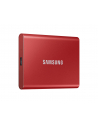 samsung Dysk Portable T7 2TB USB3.2 GEN.2 czerwony - nr 121