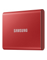 samsung Dysk Portable T7 2TB USB3.2 GEN.2 czerwony - nr 129