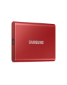 samsung Dysk Portable T7 2TB USB3.2 GEN.2 czerwony - nr 41