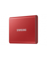 samsung Dysk Portable T7 2TB USB3.2 GEN.2 czerwony - nr 42