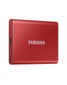 samsung Dysk Portable T7 2TB USB3.2 GEN.2 czerwony - nr 72