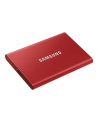 samsung Dysk Portable T7 2TB USB3.2 GEN.2 czerwony - nr 73