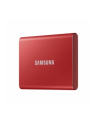 samsung Dysk Portable T7 2TB USB3.2 GEN.2 czerwony - nr 77