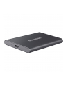 samsung Dysk Portable T7 2TB USB3.2 GEN.2 szary - nr 86